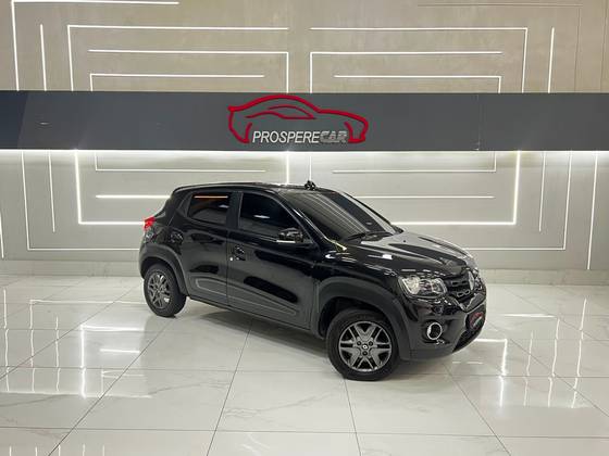 RENAULT KWID 1.0 12V SCE FLEX ZEN MANUAL RENAULT KWID 1.0 12V SCE FLEX ZEN MANUAL